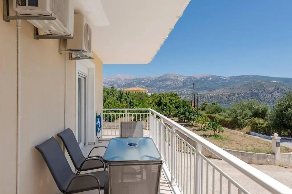 Lagadi Apartment 6 Lassi  0*, Lassi (Kefalonia) Grecia