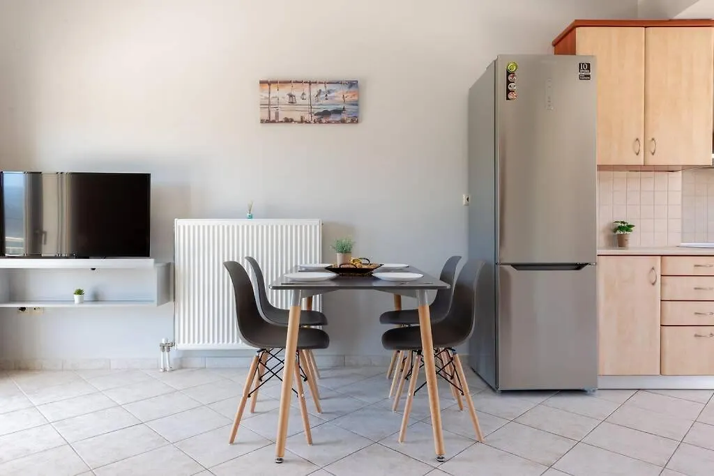 Lagadi Apartment 6 Lassi