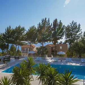 Sunset Paradise Lassi (Kefalonia)