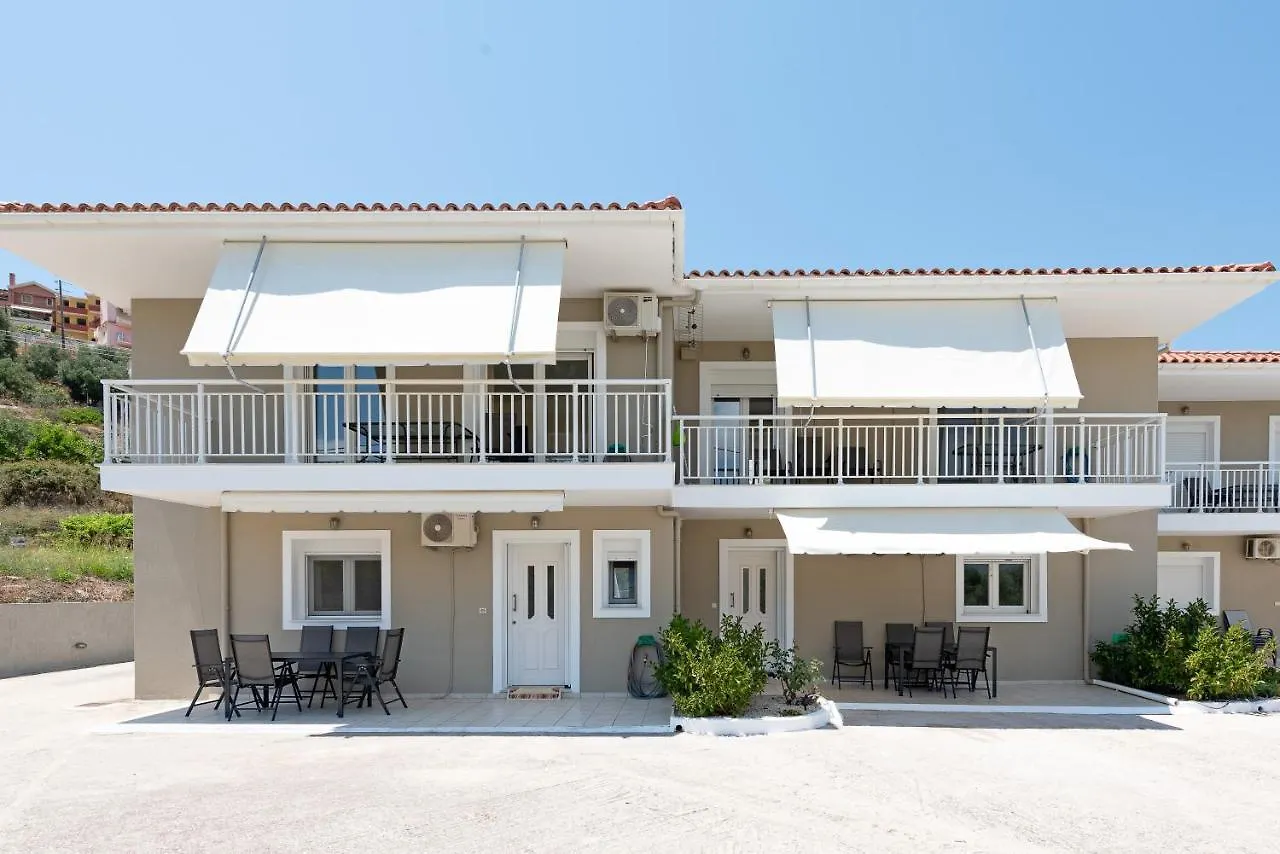 Lagadi Apartment 6 Lassi  Greece