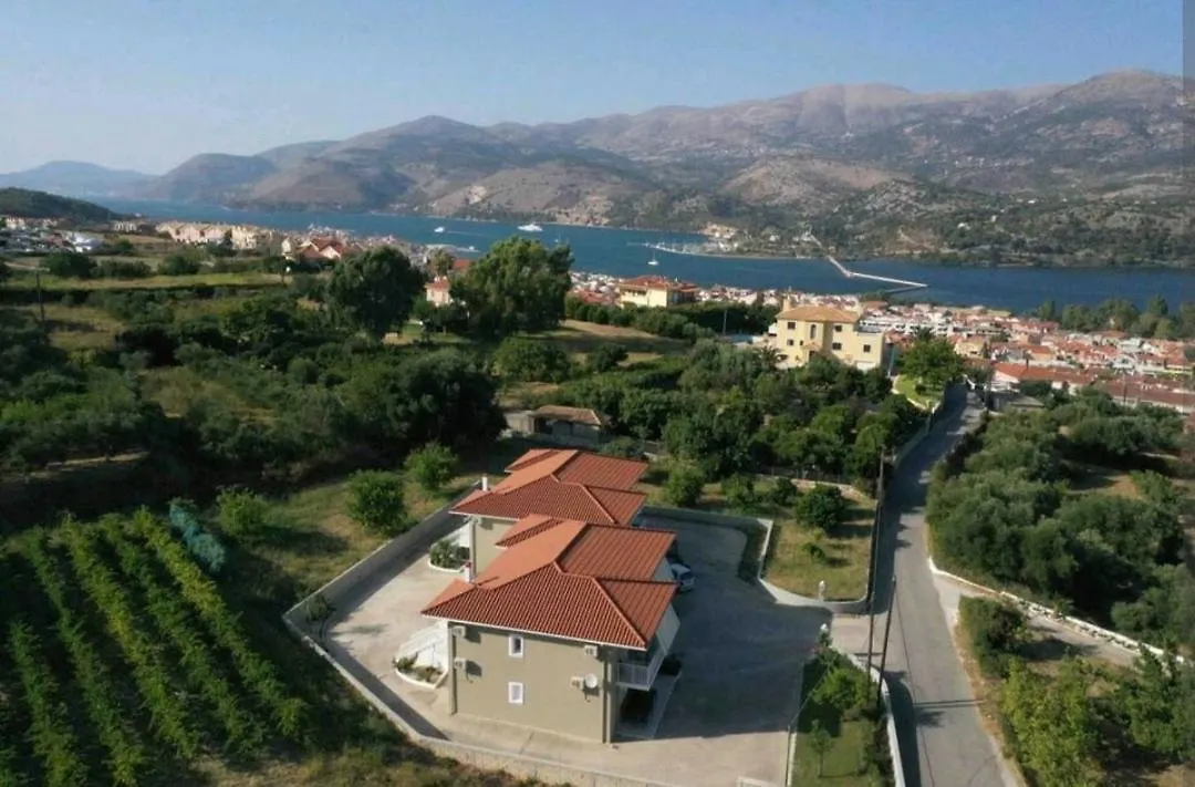 Lagadi Apartment 6 Lassi  Lassi (Kefalonia)